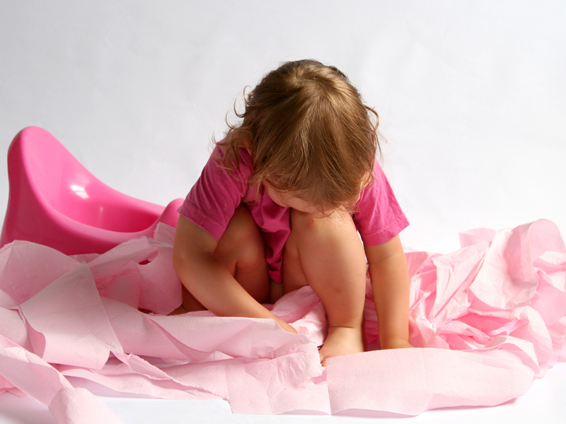 L'apprentissage de la propreté - Enfance et Parentalité - Caroline Lesaint